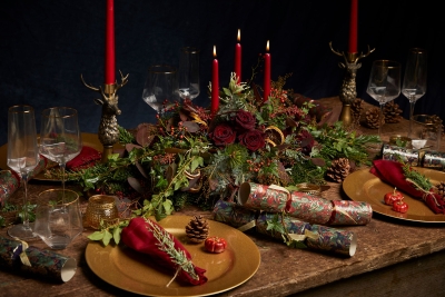 Christmas Flowers Collection 2022