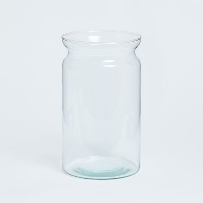 Glass vase