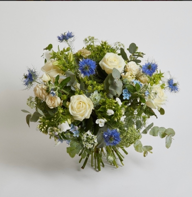 Nigella Blue