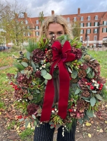 Christmas Wreath Workshop